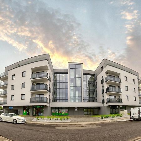 Apartmán Alfa 09 Włocławek Exteriér fotografie