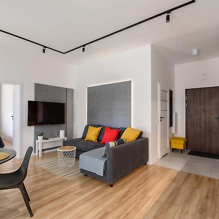 Apartmán Alfa 09 Włocławek Exteriér fotografie