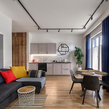 Apartmán Alfa 09 Włocławek Exteriér fotografie