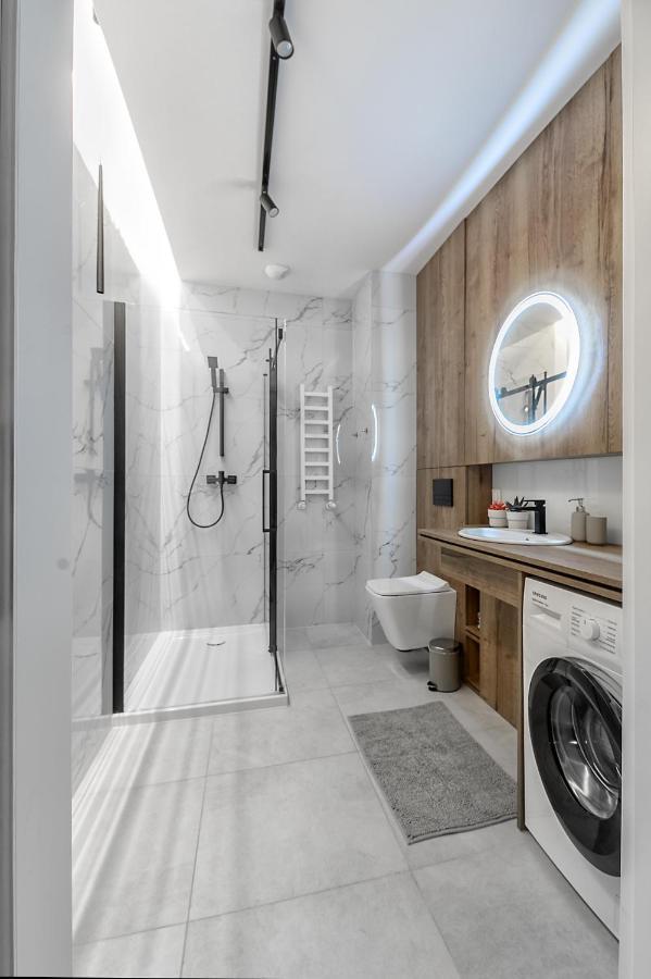 Apartmán Alfa 09 Włocławek Exteriér fotografie