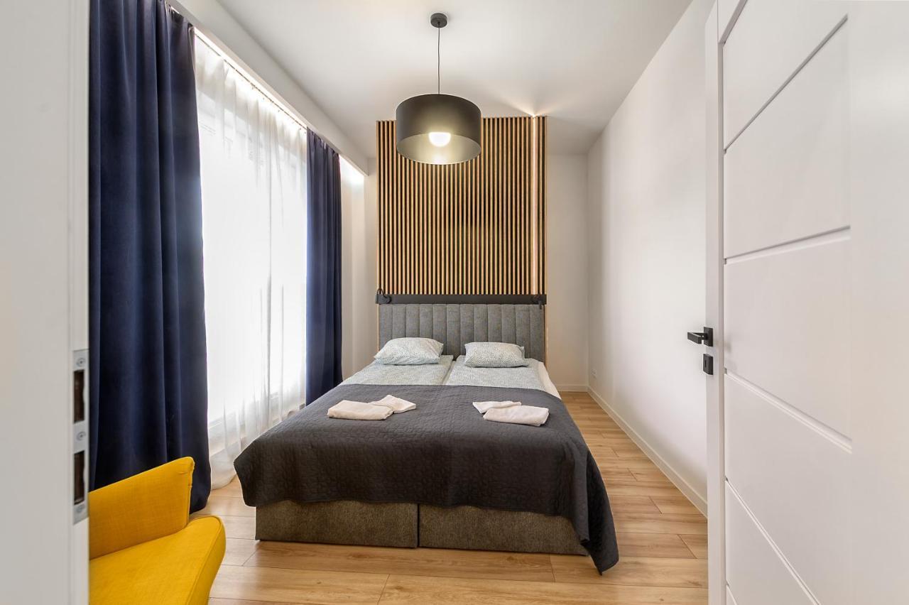 Apartmán Alfa 09 Włocławek Exteriér fotografie