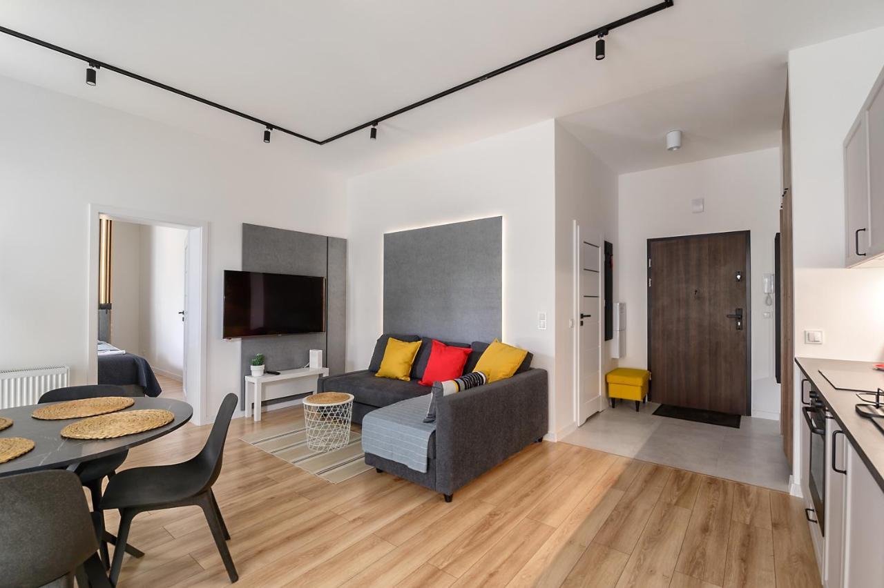 Apartmán Alfa 09 Włocławek Exteriér fotografie